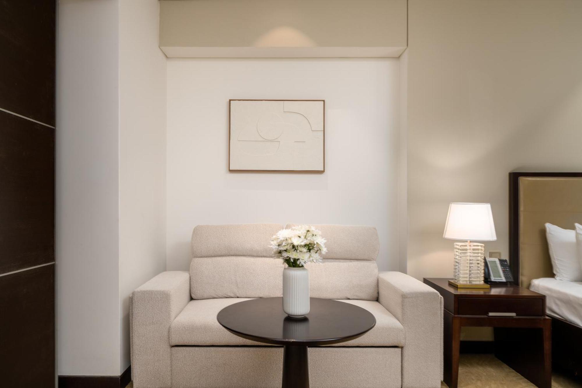Apartment Luxe Living At Jw Marriott The Address Marina Dubai