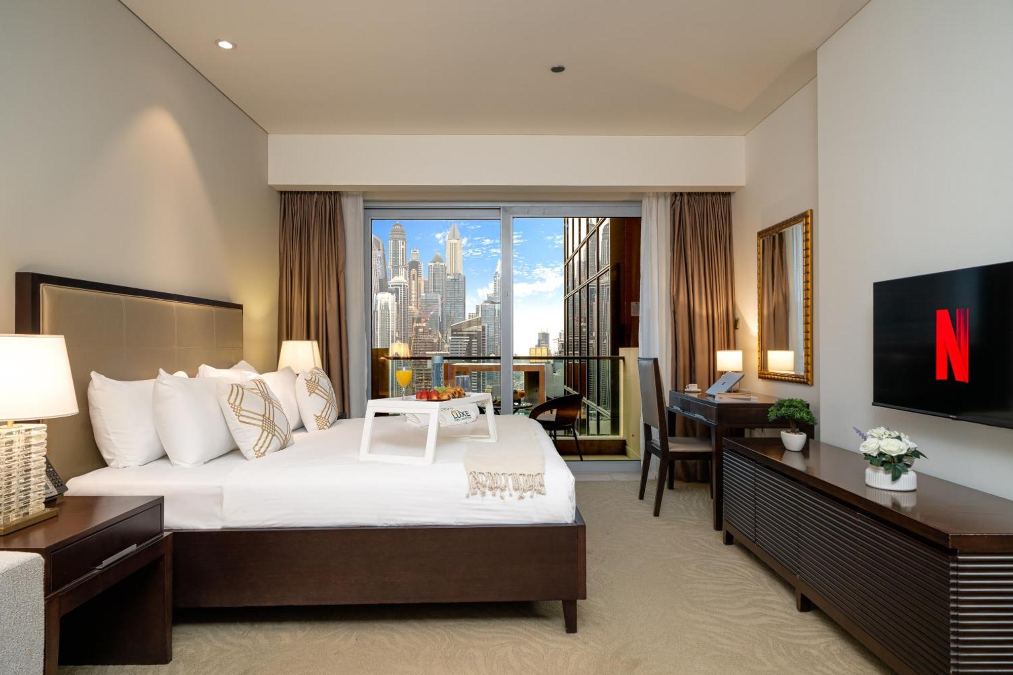 Luxe Living At Jw Marriott The Address Marina *