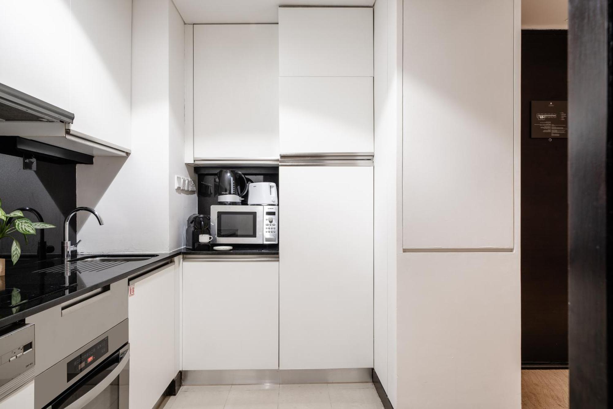Luxe Living At Jw Marriott The Address Marina Apartment *