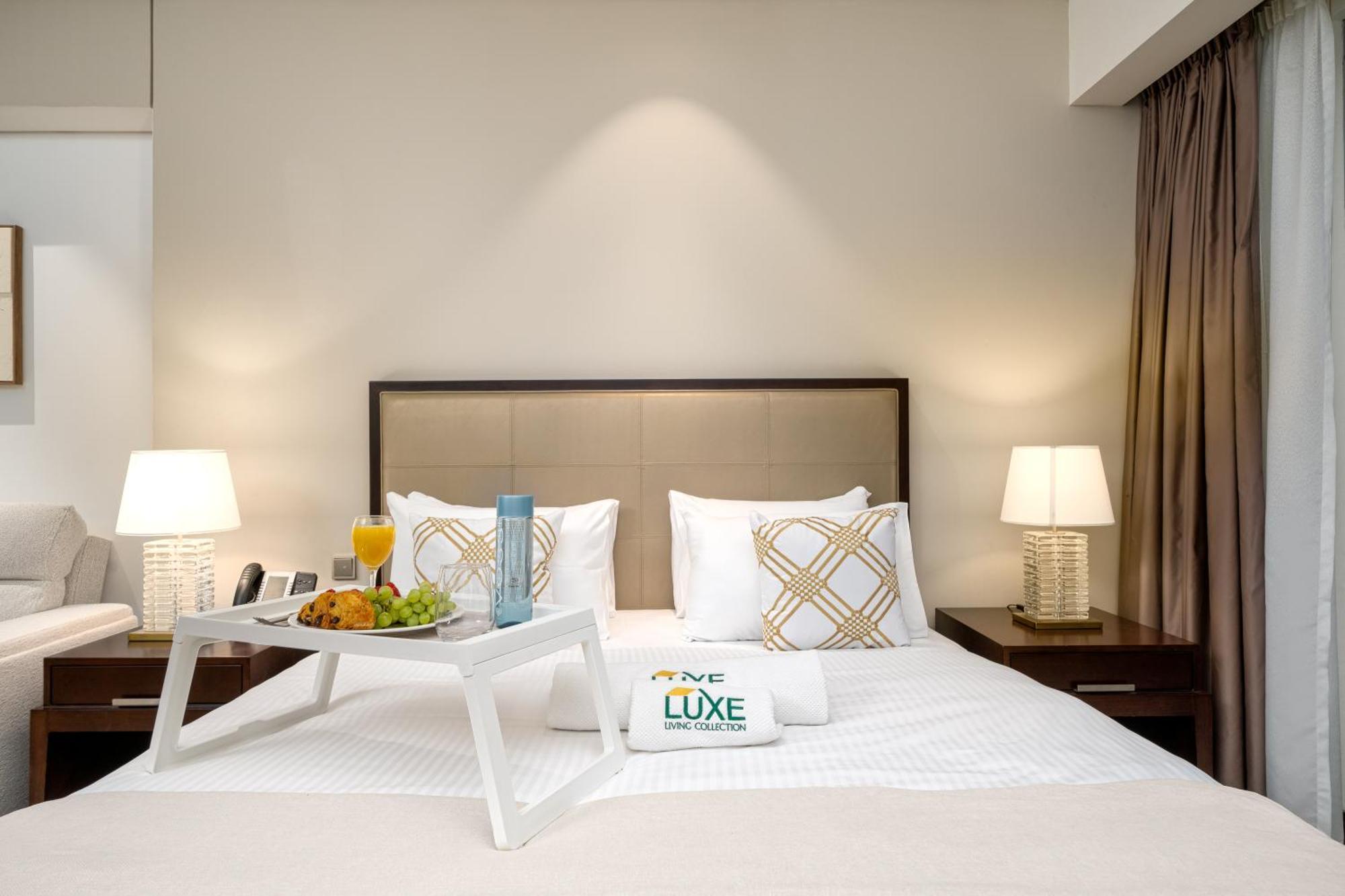 Luxe Living At Jw Marriott The Address Marina *