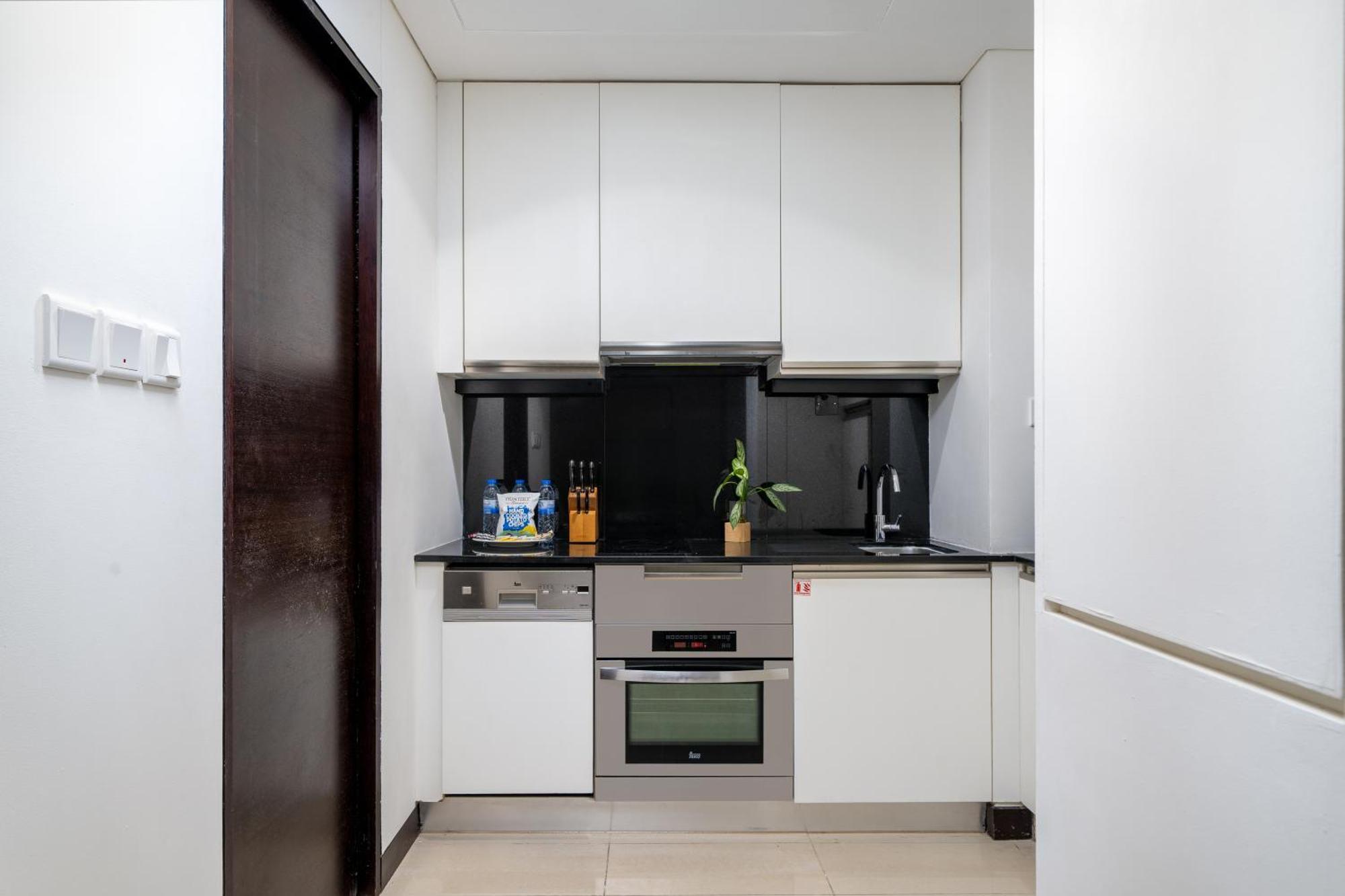 Luxe Living At Jw Marriott The Address Marina