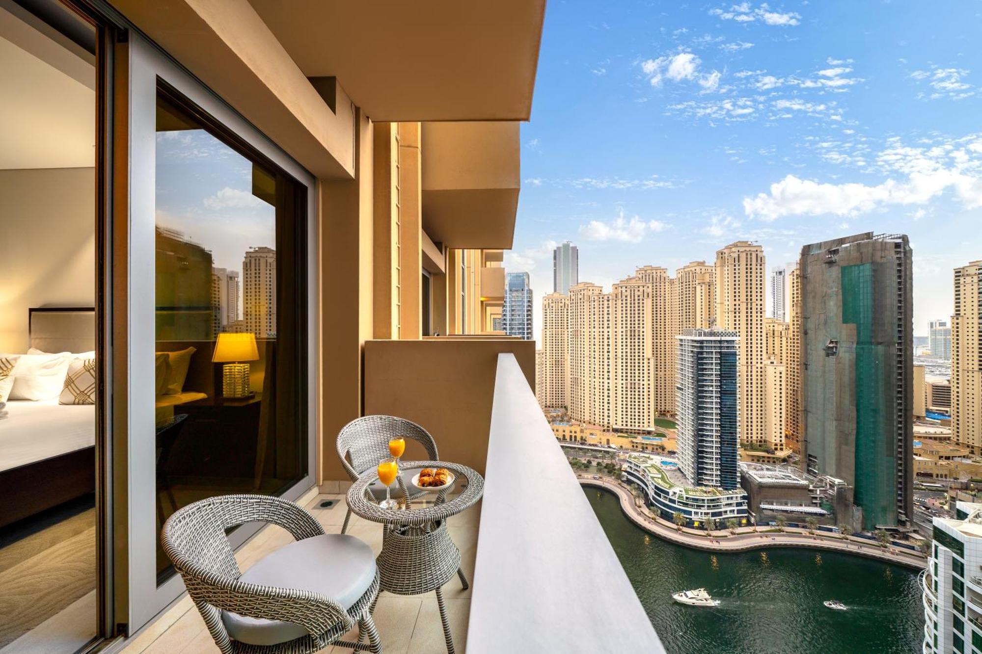 Apartment Luxe Living At Jw Marriott The Address Marina Dubai