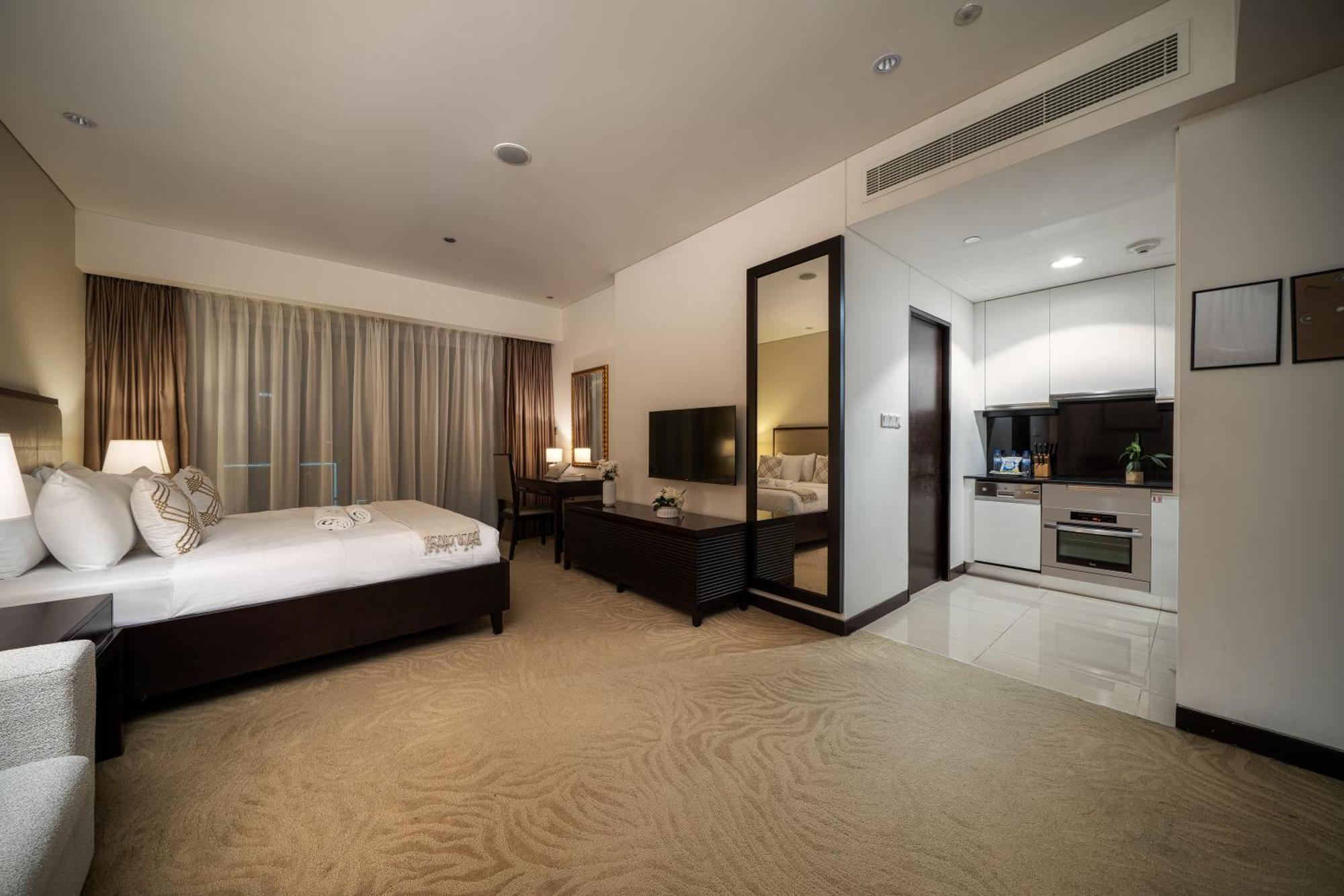 Apartment Luxe Living At Jw Marriott The Address Marina *