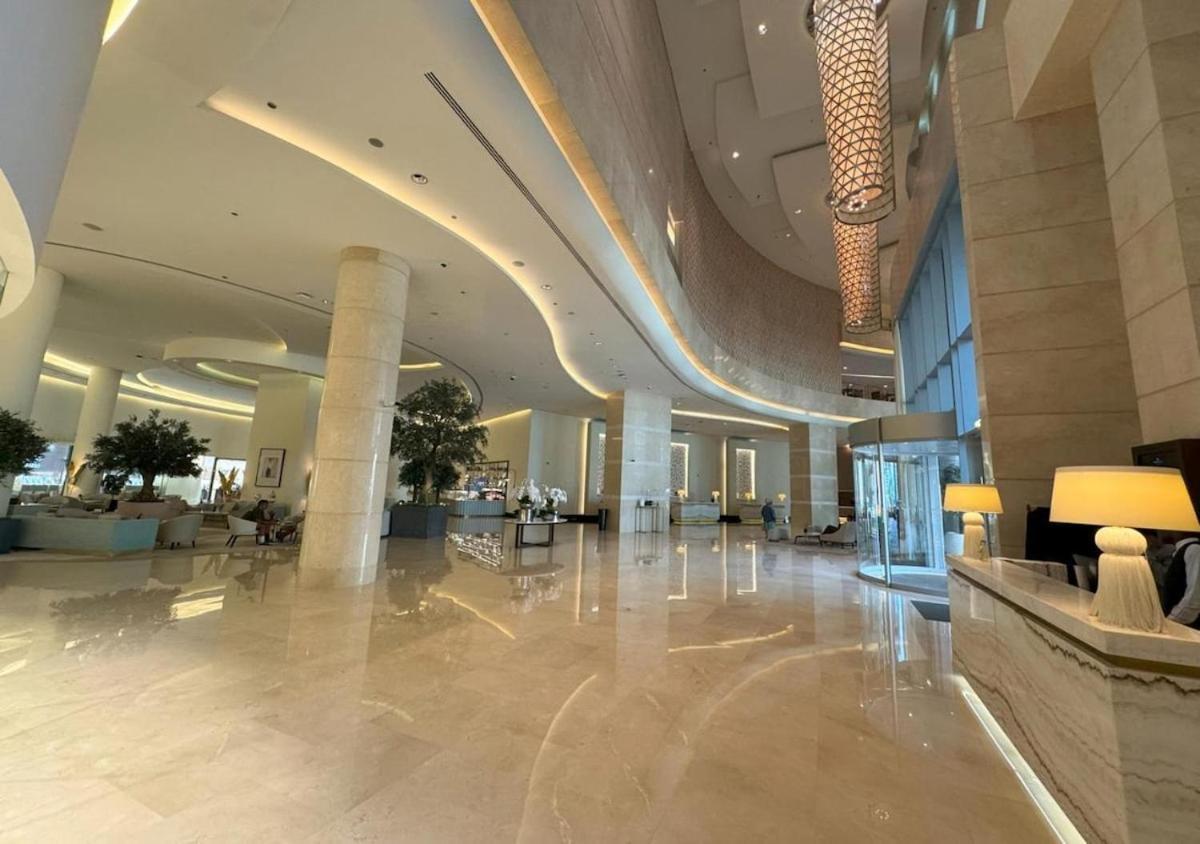 Luxe Living At Jw Marriott The Address Marina *