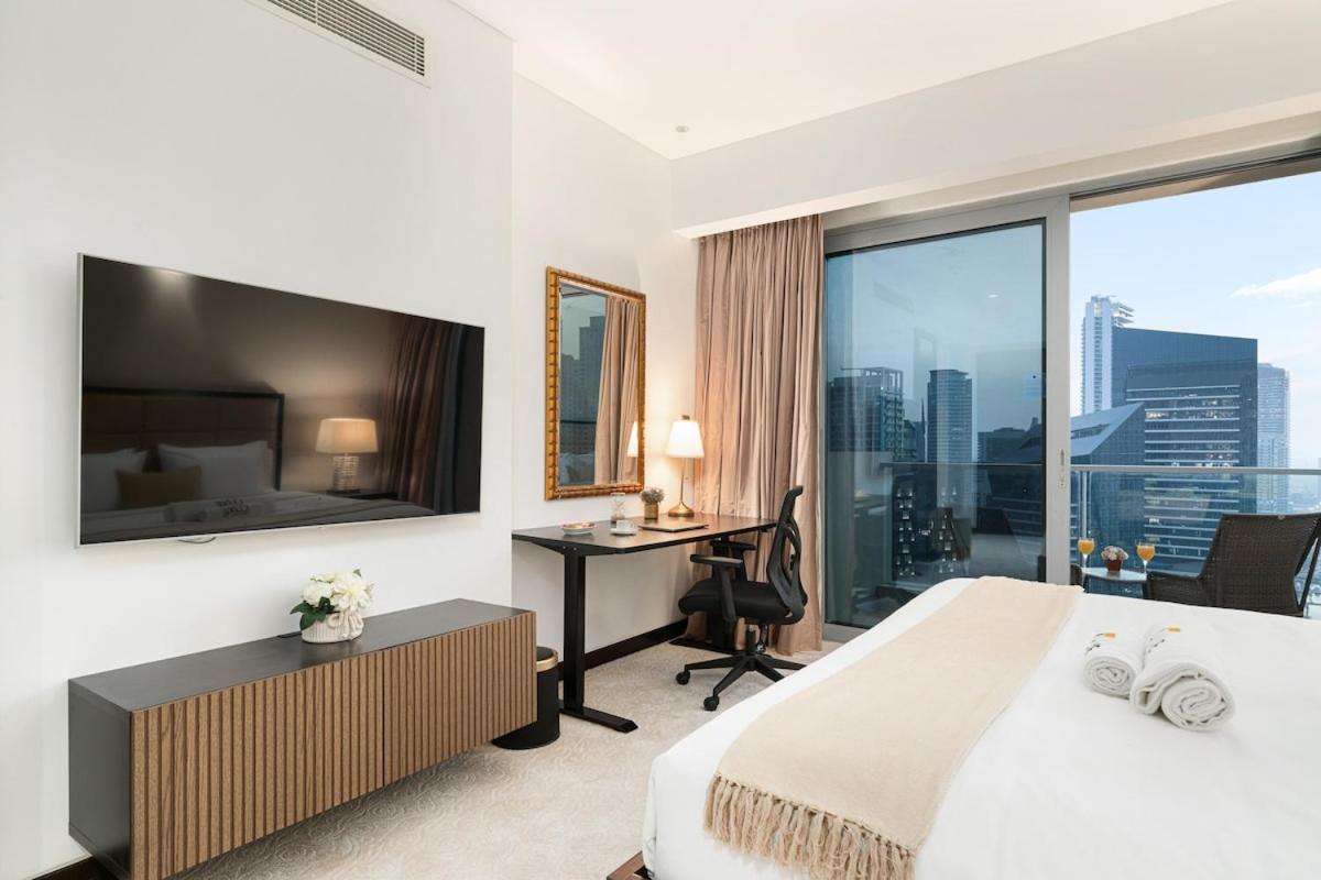 Apartment Luxe Living At Jw Marriott The Address Marina *