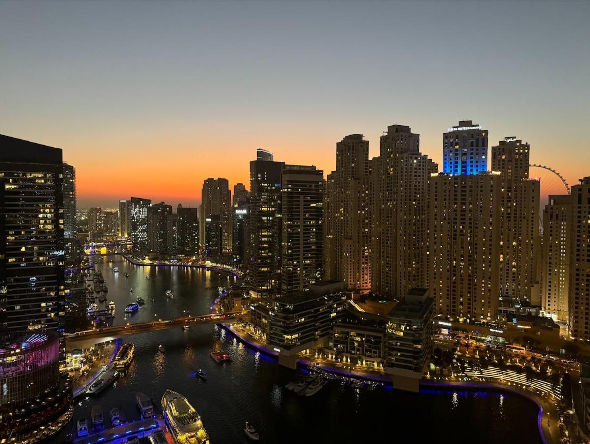 Apartment Luxe Living At Jw Marriott The Address Marina Dubai