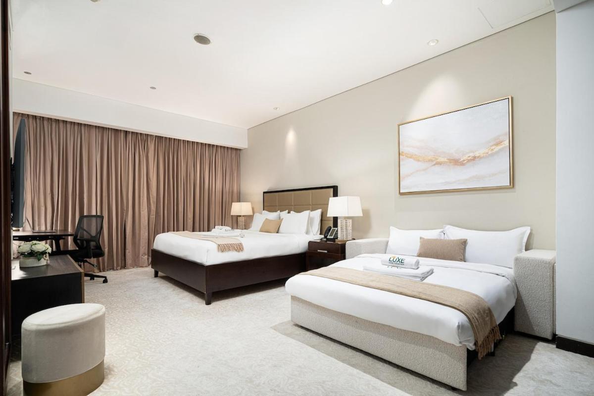 Luxe Living At Jw Marriott The Address Marina *