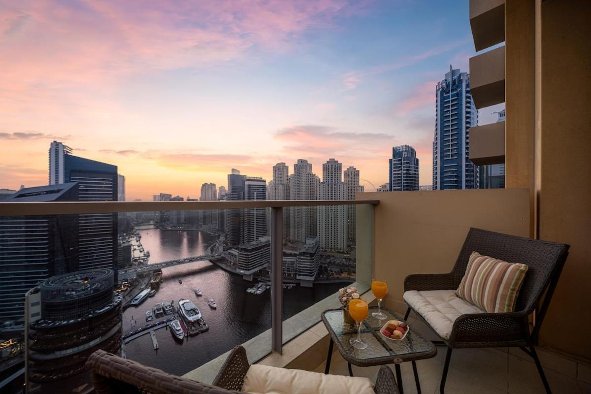 Luxe Living At Jw Marriott The Address Marina Apartment *