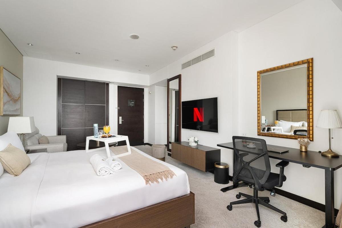 Luxe Living At Jw Marriott The Address Marina Apartment Dubai