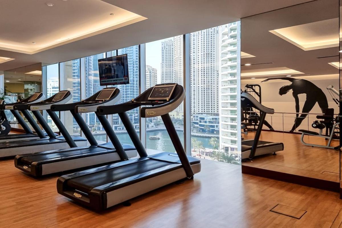 Apartment Luxe Living At Jw Marriott The Address Marina Dubai