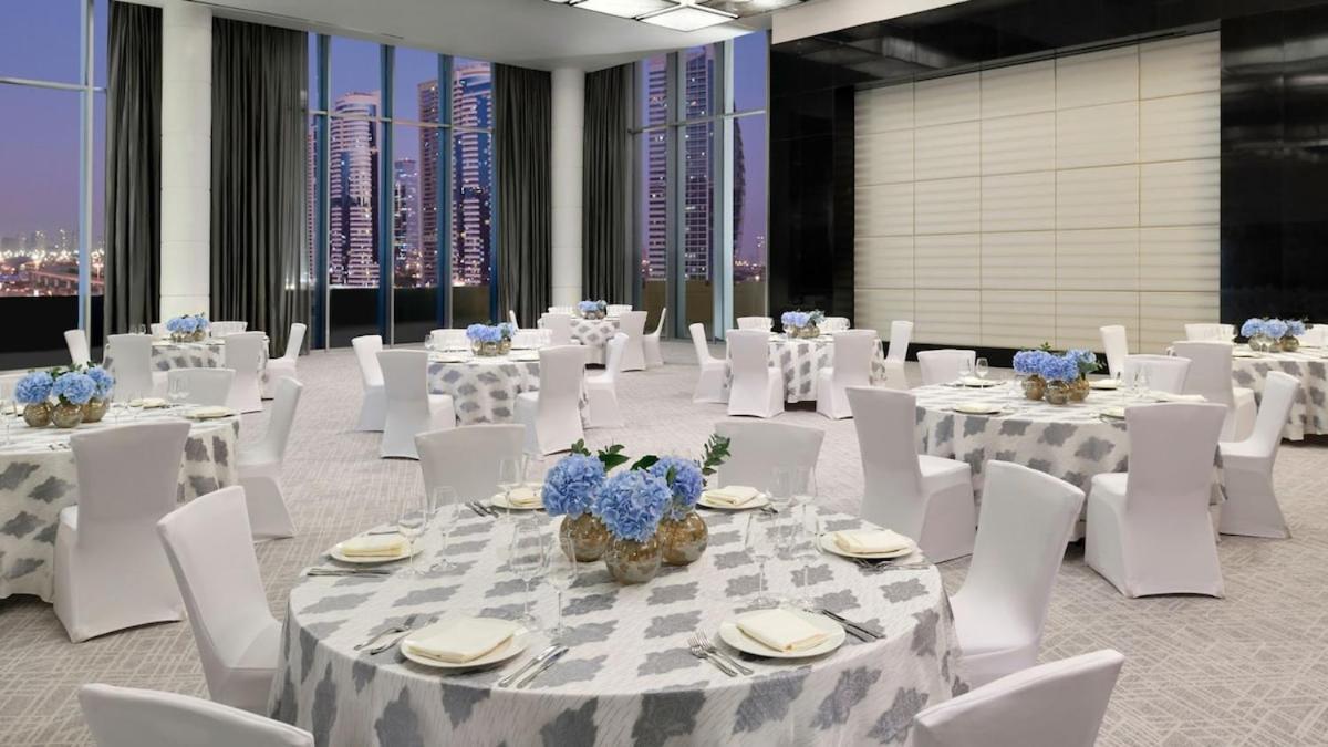 Luxe Living At Jw Marriott The Address Marina Dubai