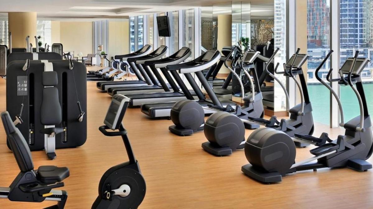 Luxe Living At Jw Marriott The Address Marina * Dubai