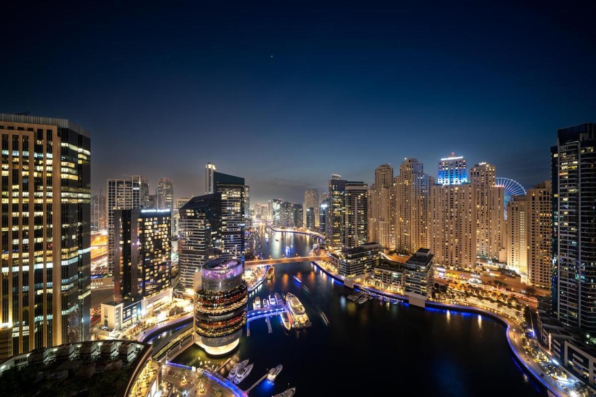 Luxe Living At Jw Marriott The Address Marina