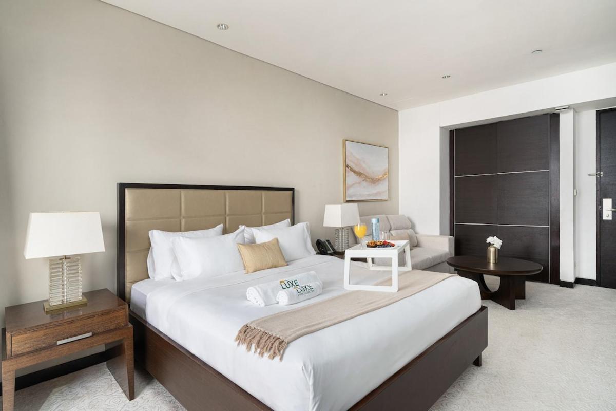 Luxe Living At Jw Marriott The Address Marina Apartment