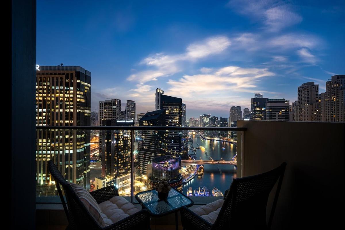 Apartment Luxe Living At Jw Marriott The Address Marina *