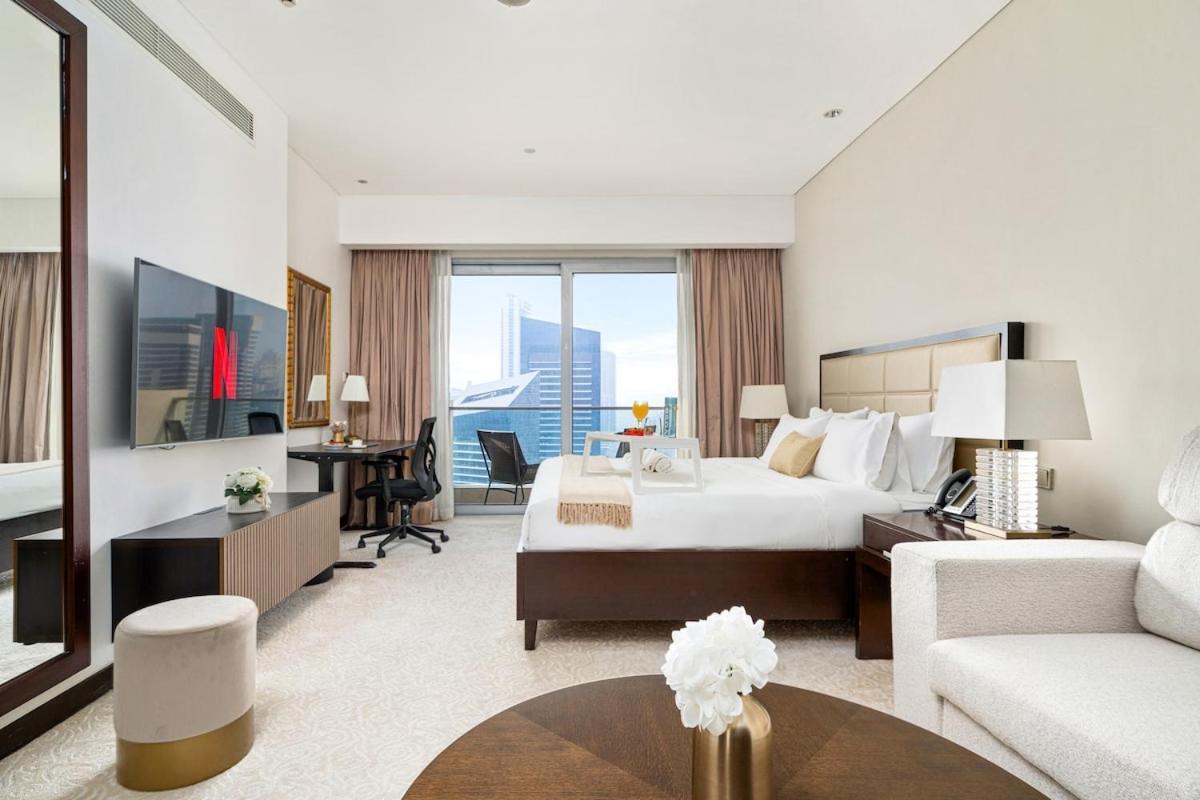 Luxe Living At Jw Marriott The Address Marina Apartment Dubai