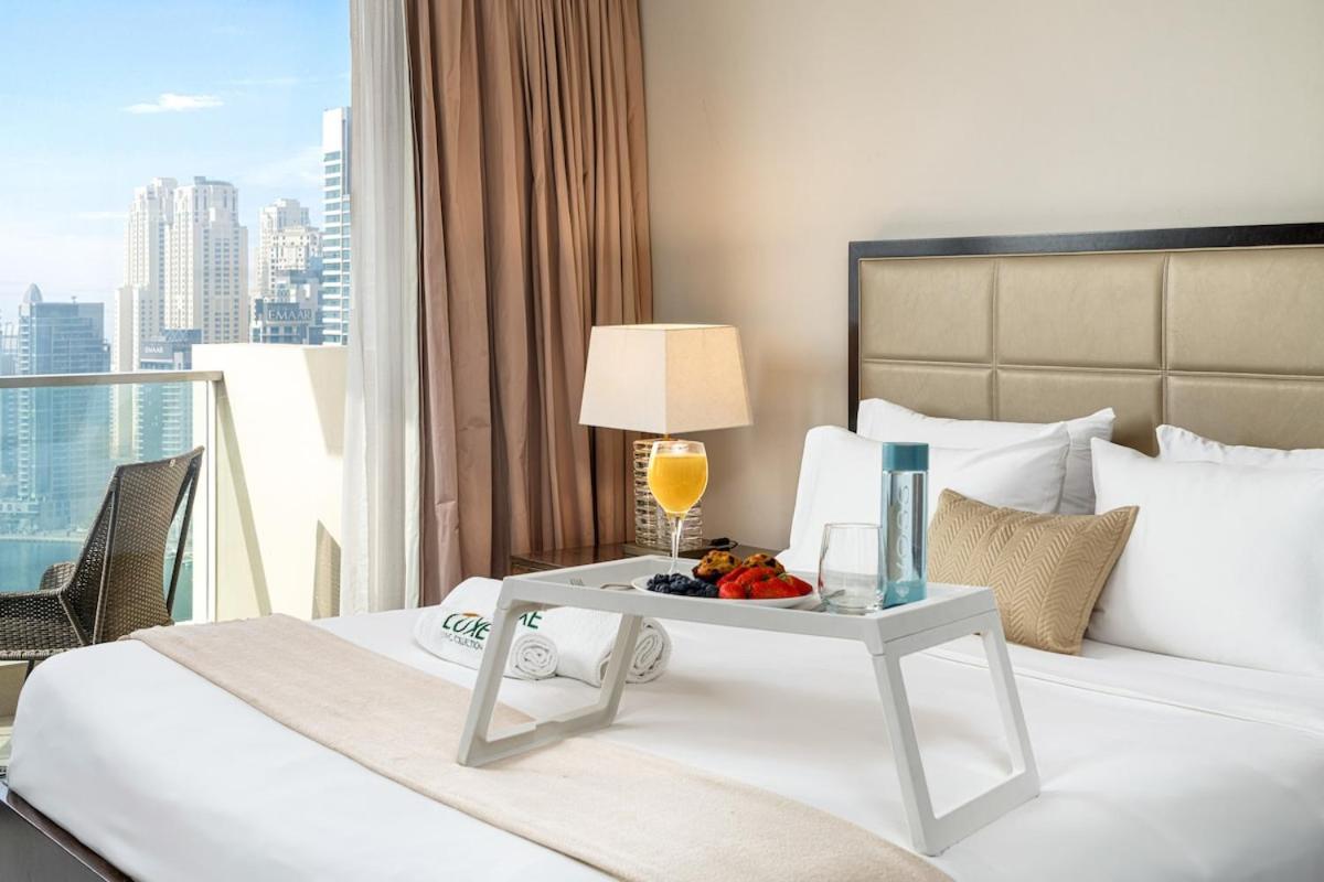 Luxe Living At Jw Marriott The Address Marina *