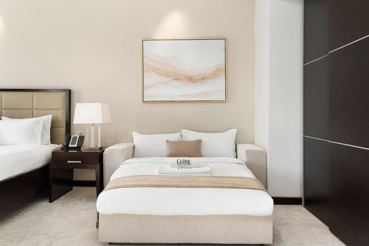 Luxe Living At Jw Marriott The Address Marina * Dubai