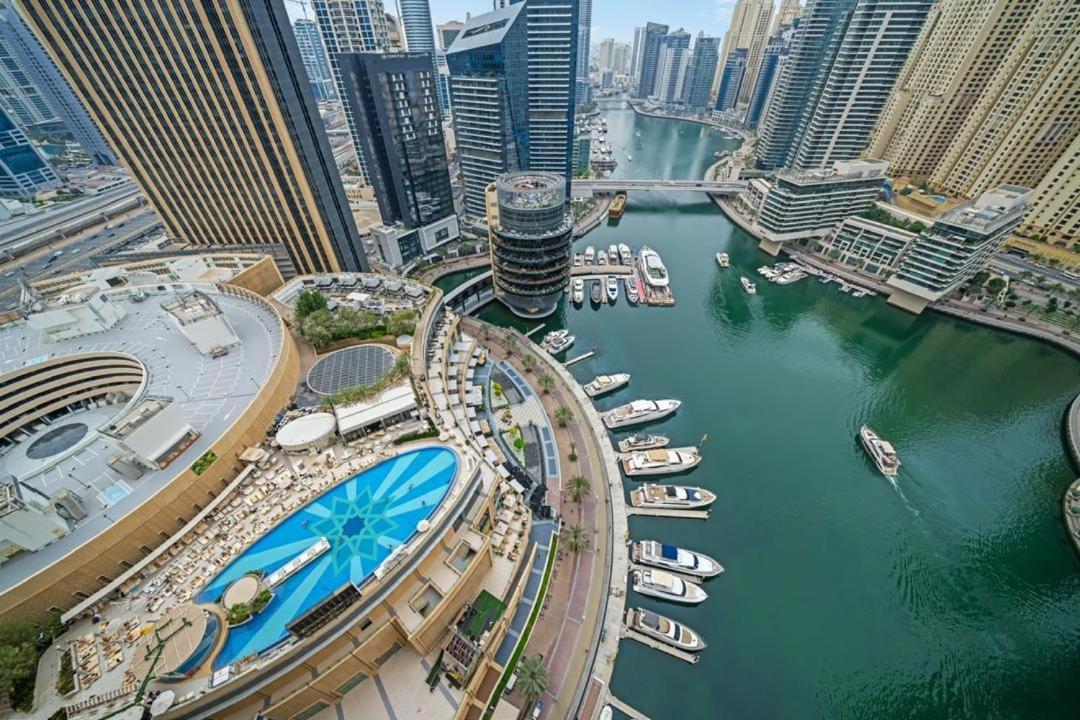 Luxe Living At Jw Marriott The Address Marina Apartment
