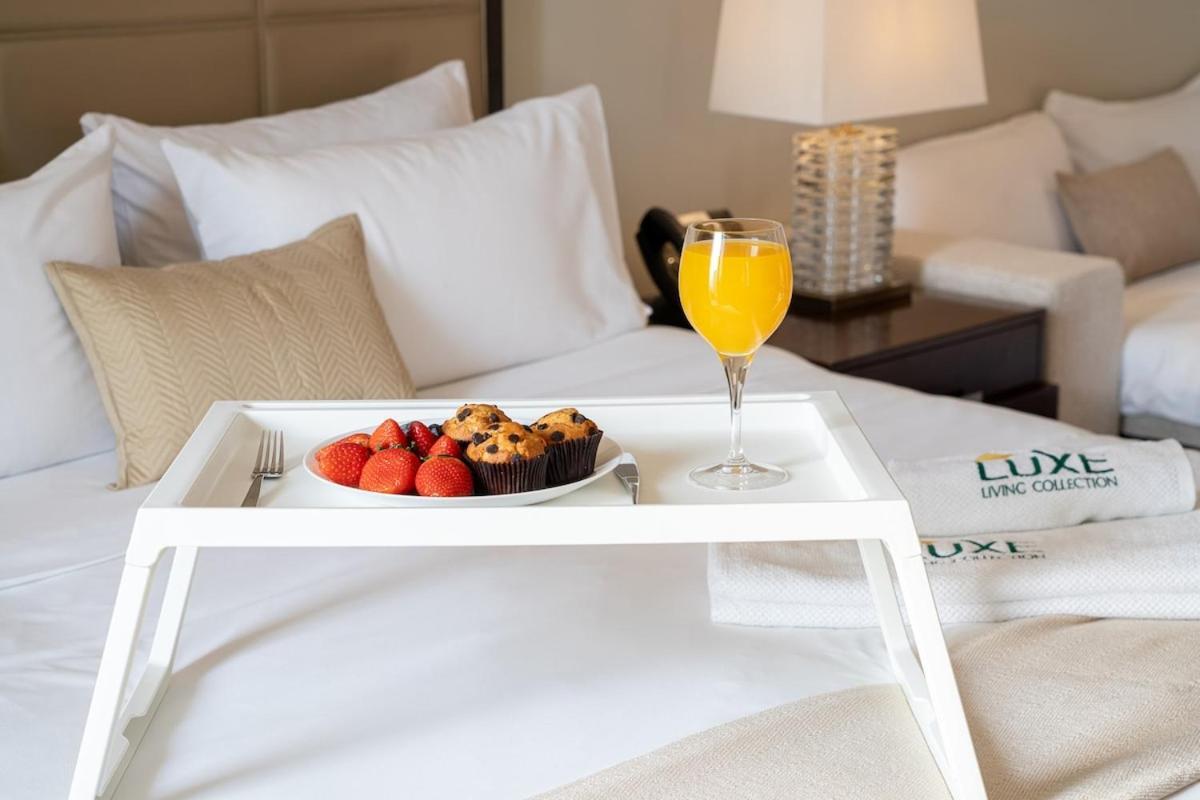Apartment Luxe Living At Jw Marriott The Address Marina *