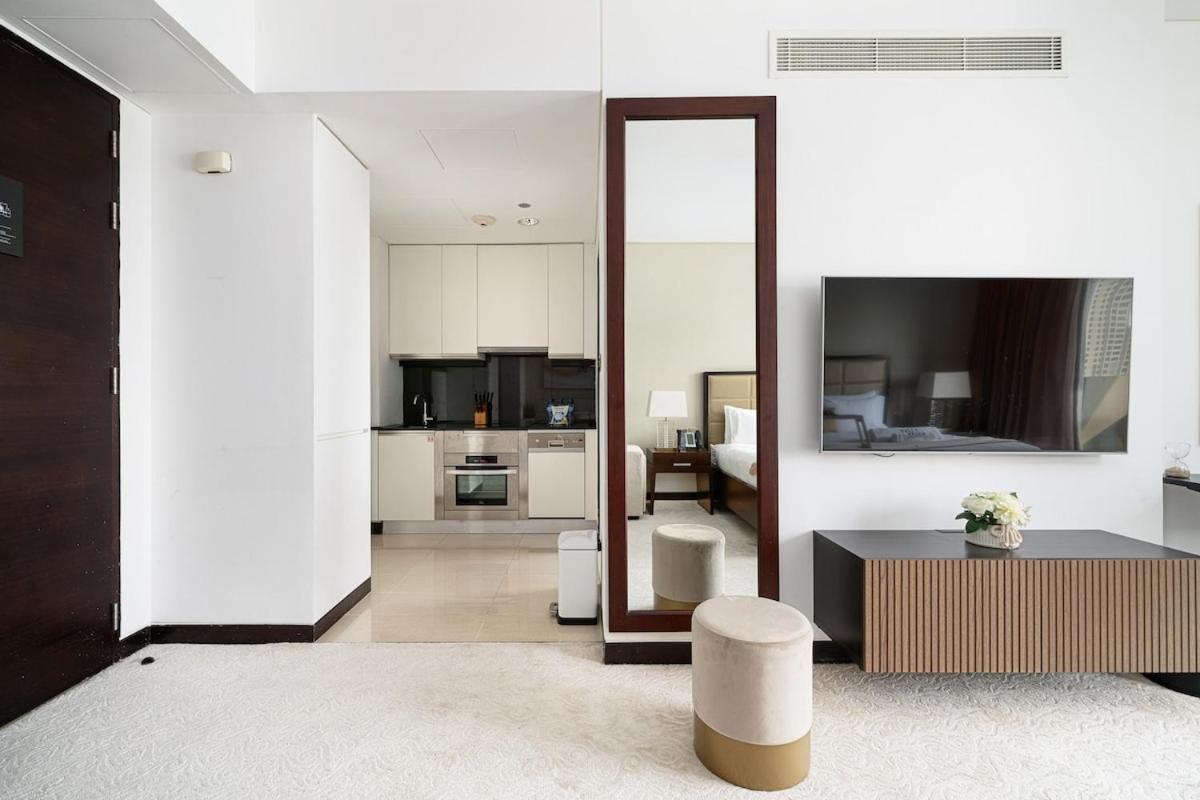 Apartment Luxe Living At Jw Marriott The Address Marina Dubai