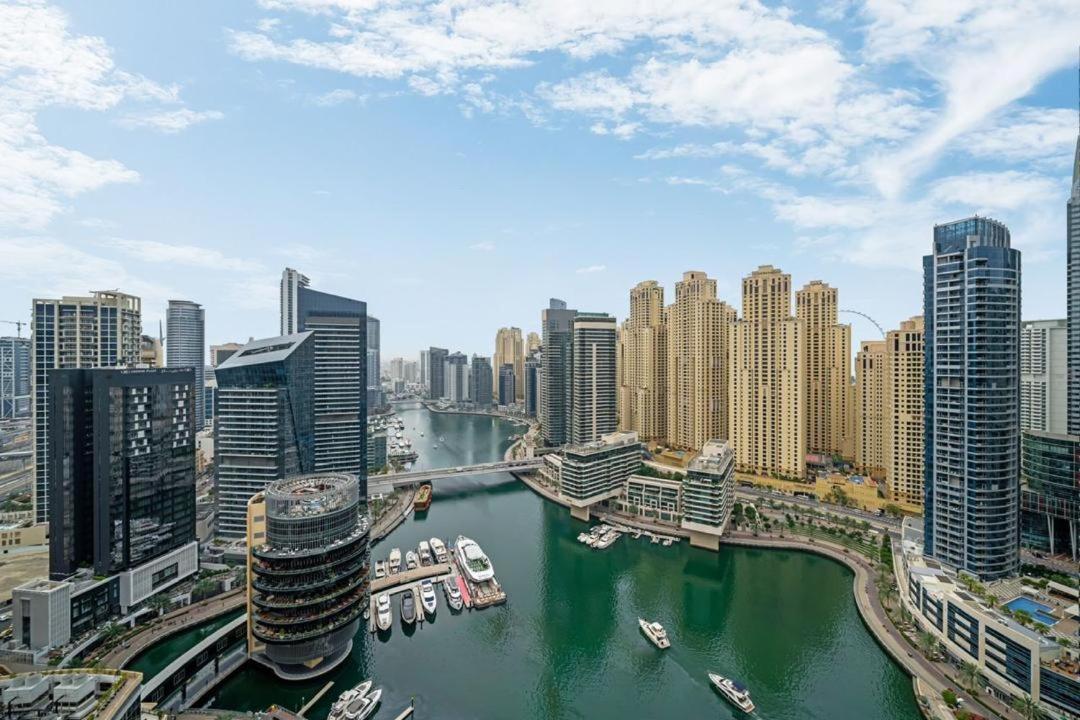 Luxe Living At Jw Marriott The Address Marina *