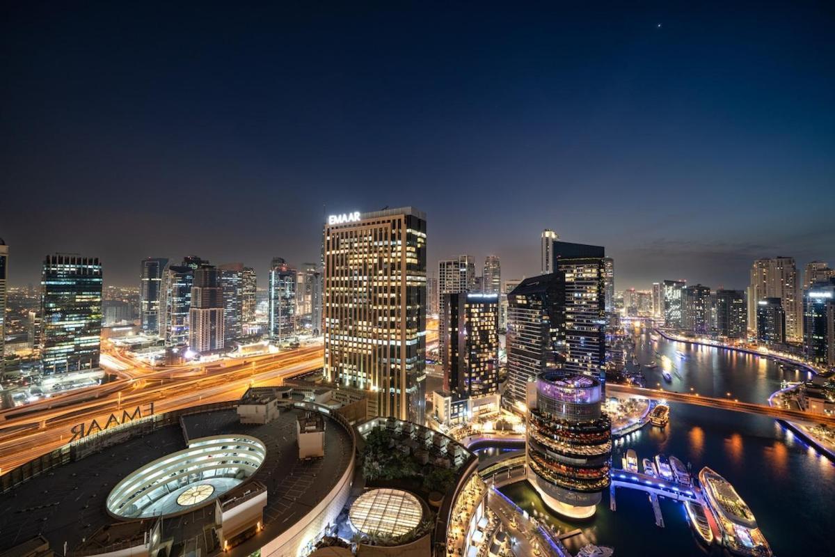 Luxe Living At Jw Marriott The Address Marina Apartment *
