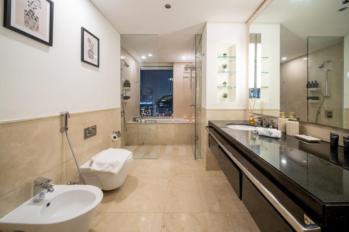 Apartment Luxe Living At Jw Marriott The Address Marina *