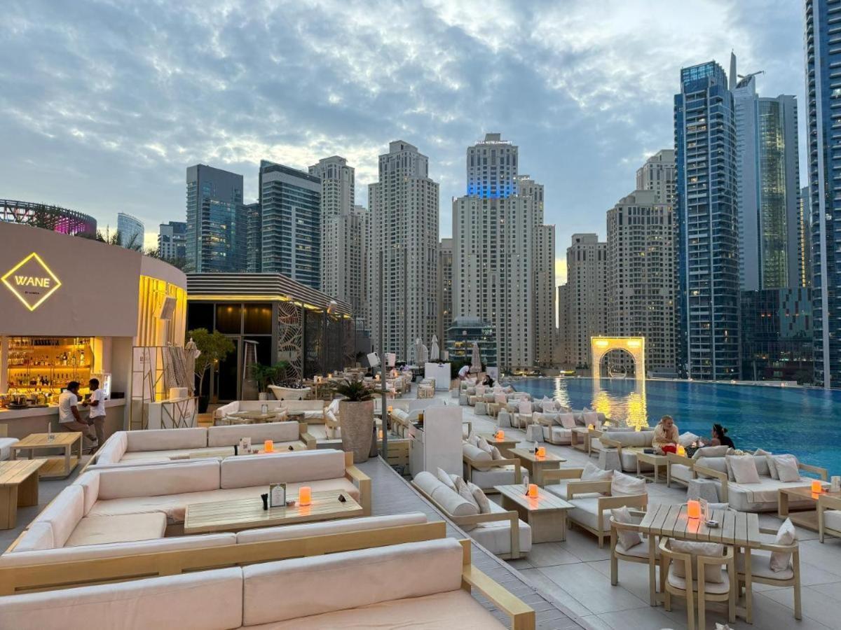 Luxe Living At Jw Marriott The Address Marina Apartment Dubai