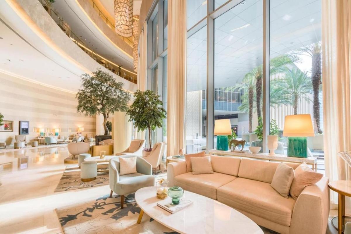 Apartment Luxe Living At Jw Marriott The Address Marina Dubai