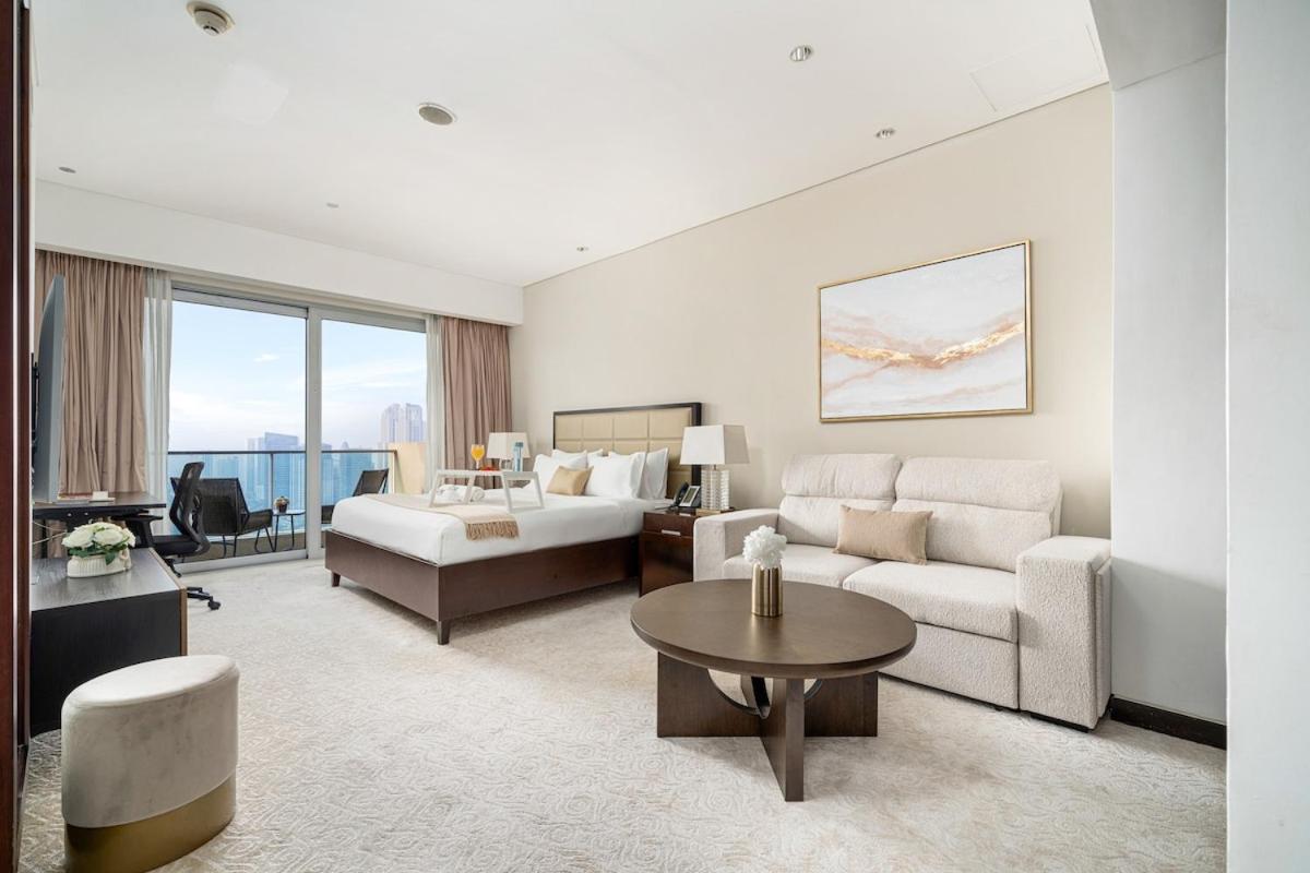 Luxe Living At Jw Marriott The Address Marina *