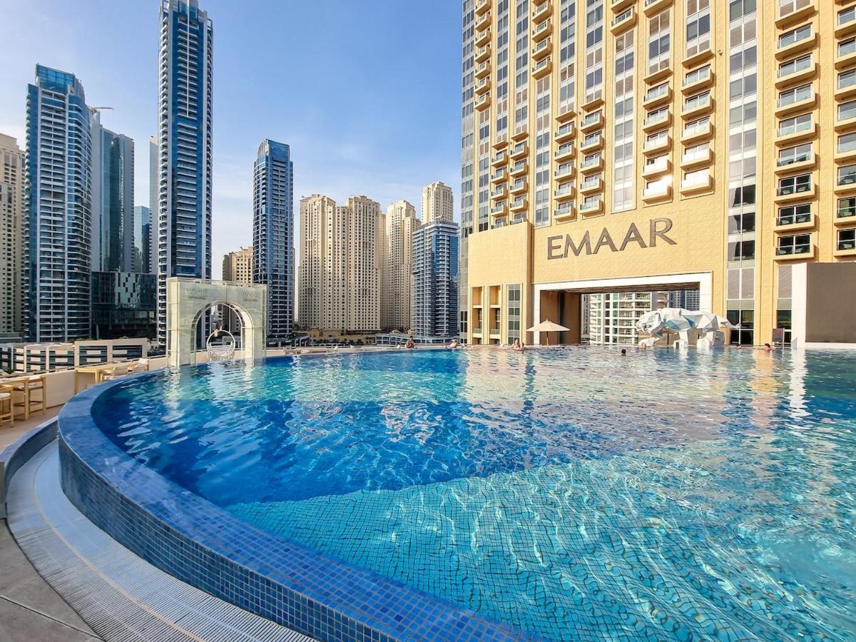 Luxe Living At Jw Marriott The Address Marina * Dubai