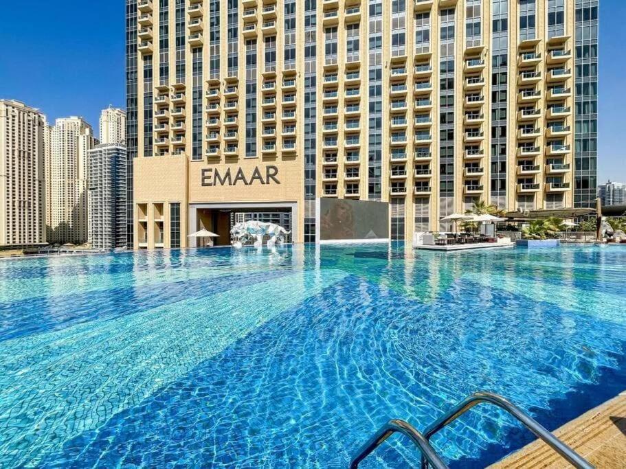 Apartment Luxe Living At Jw Marriott The Address Marina *