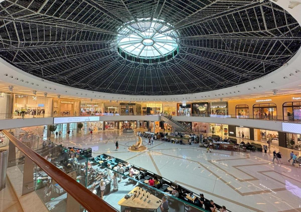 Luxe Living At Jw Marriott The Address Marina * Dubai