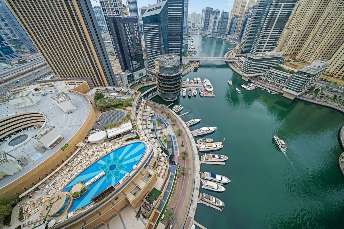 Luxe Living At Jw Marriott The Address Marina