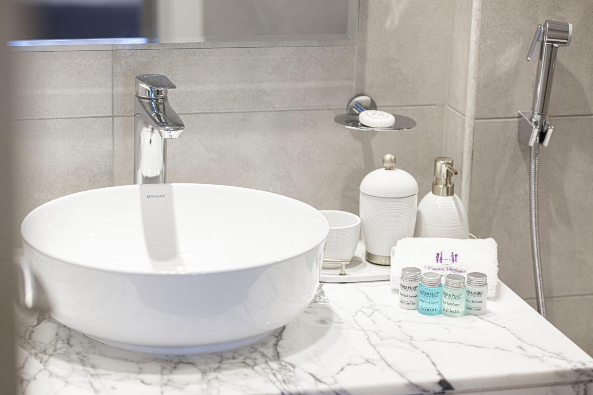 Apartment Urbanhomes - Luxury And Cozy 3bdr In Business Bay Canal View