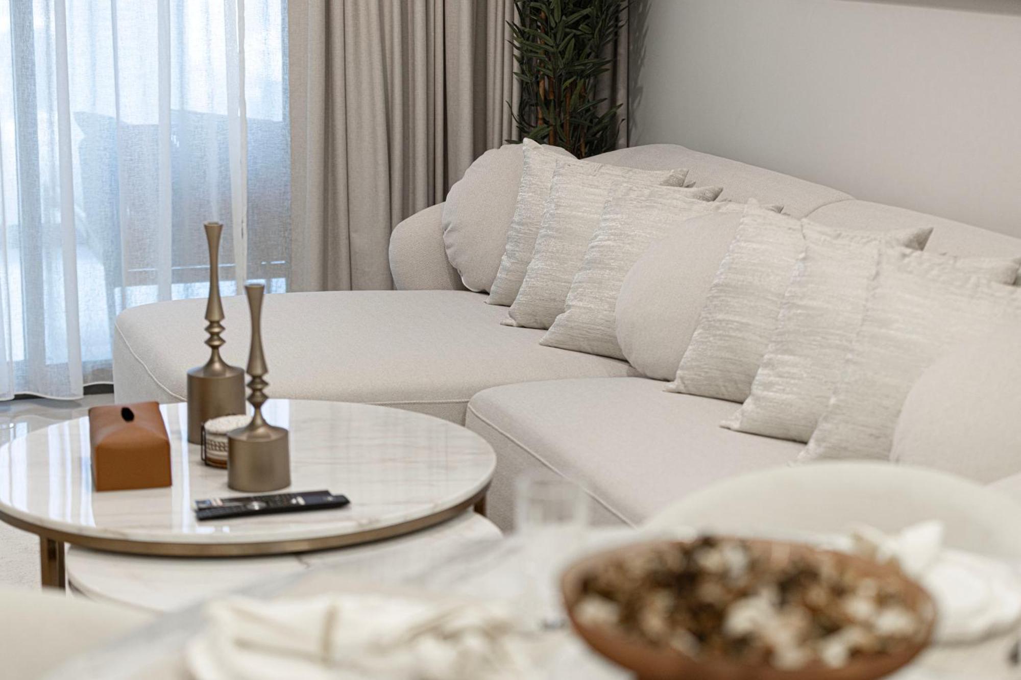Apartment Urbanhomes - Luxury And Cozy 3bdr In Business Bay Canal View