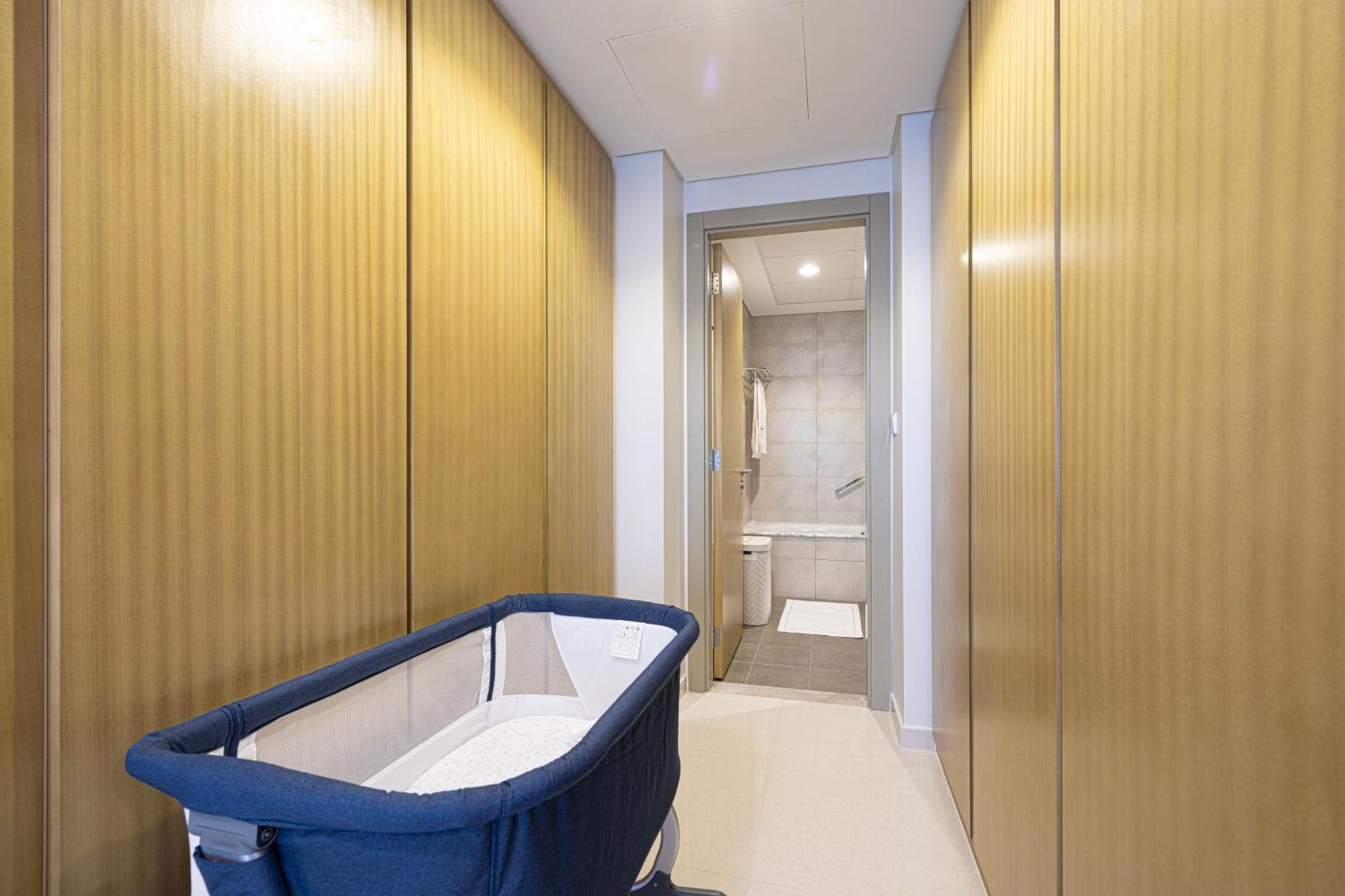 Apartment Urbanhomes - Luxury And Cozy 3bdr In Business Bay Canal View Dubai