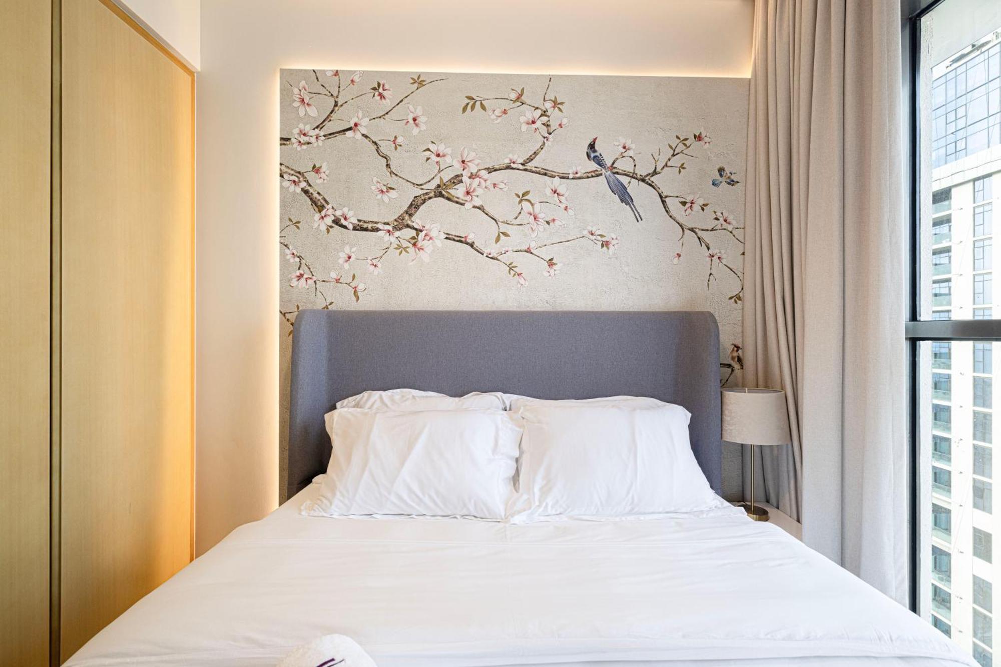 Apartment Urbanhomes - Luxury And Cozy 3bdr In Business Bay Canal View