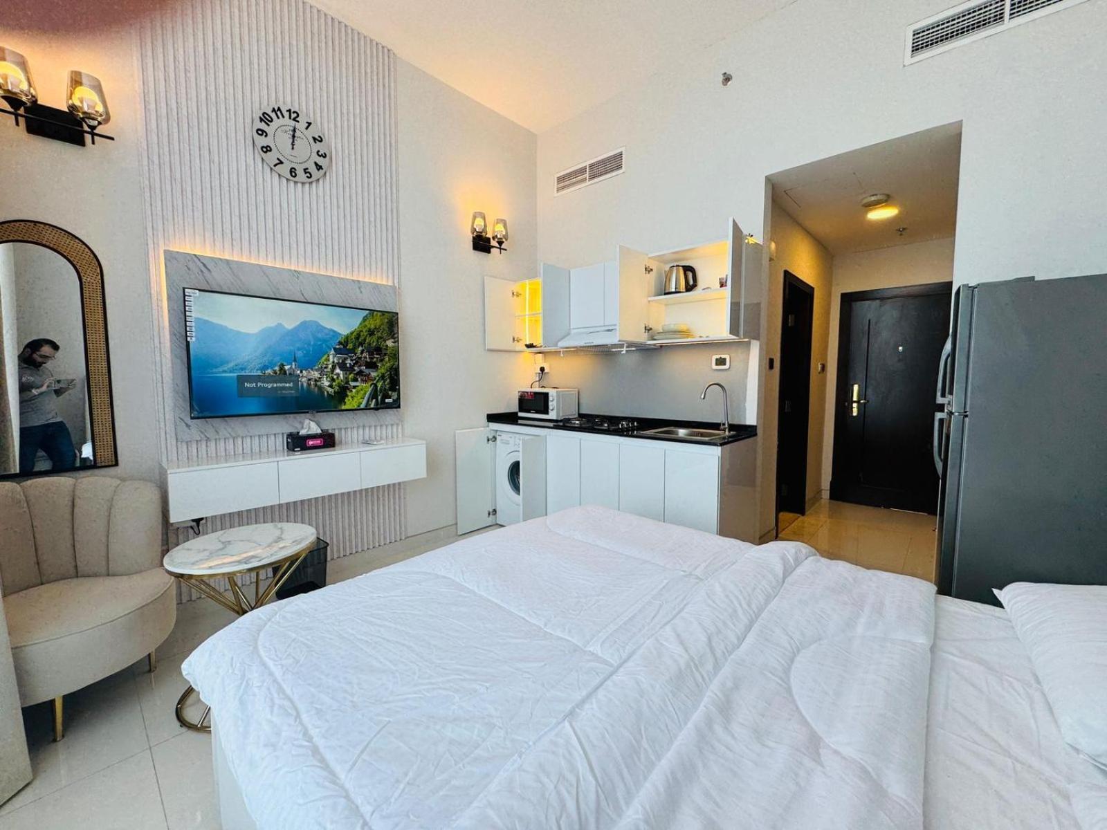 Apartment Al Manara Premium Deluxe Sheikh Zayed View *