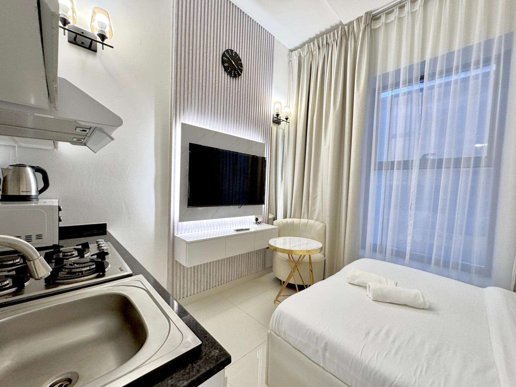 Al Manara Premium Cozy Apartment *
