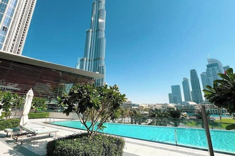 Amazing Burj And Fountain View By Bella Elite Homes * Dubai