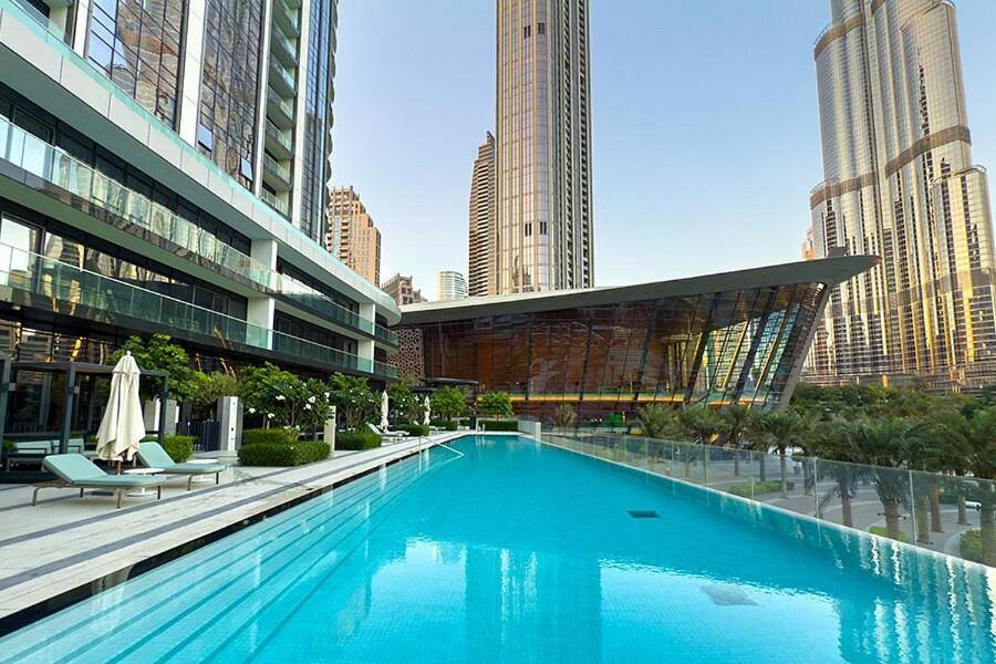 Amazing Burj And Fountain View By Bella Elite Homes Apartment Dubai