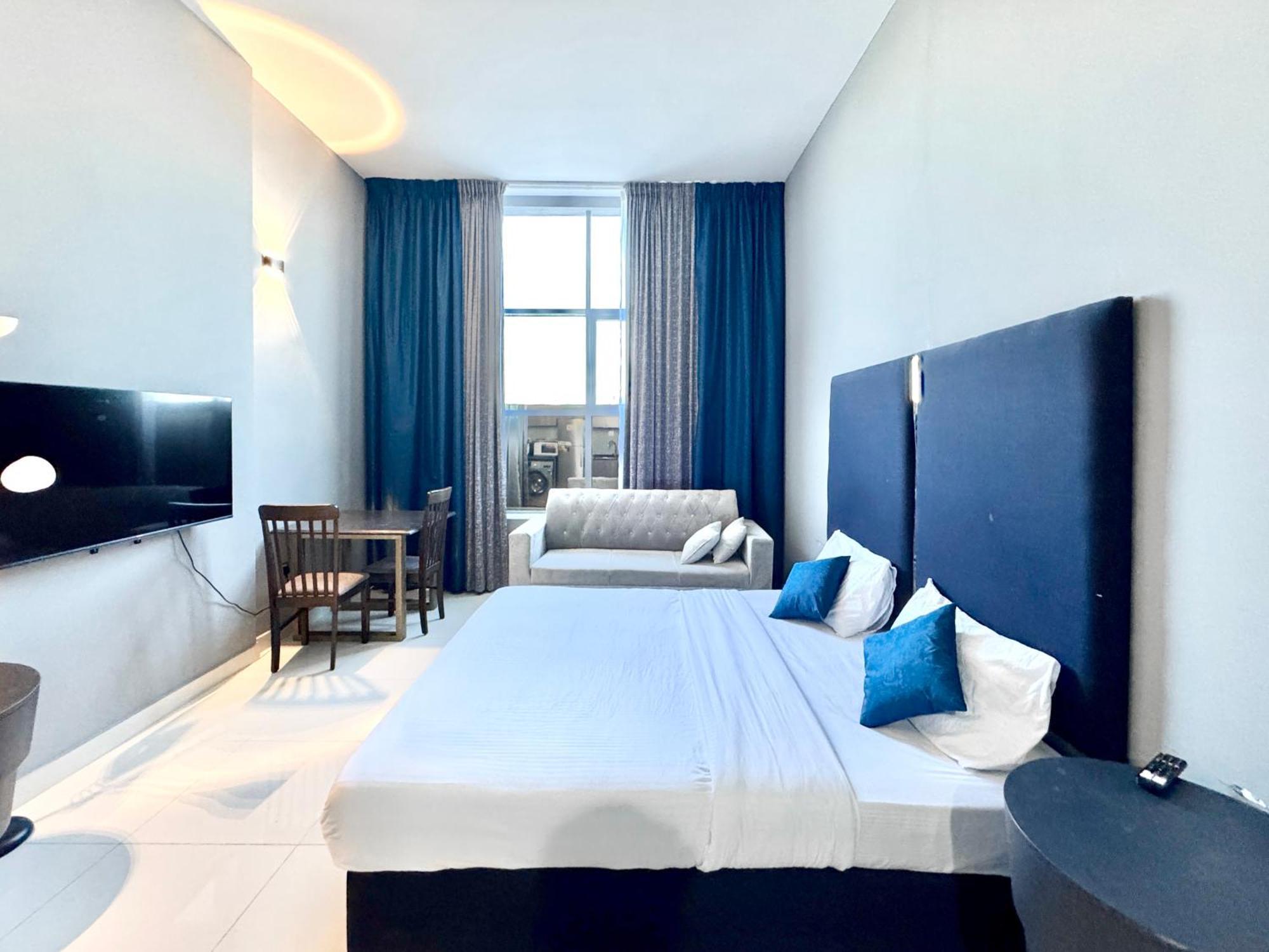 Al Manara Classic Lux Apartment Dubai