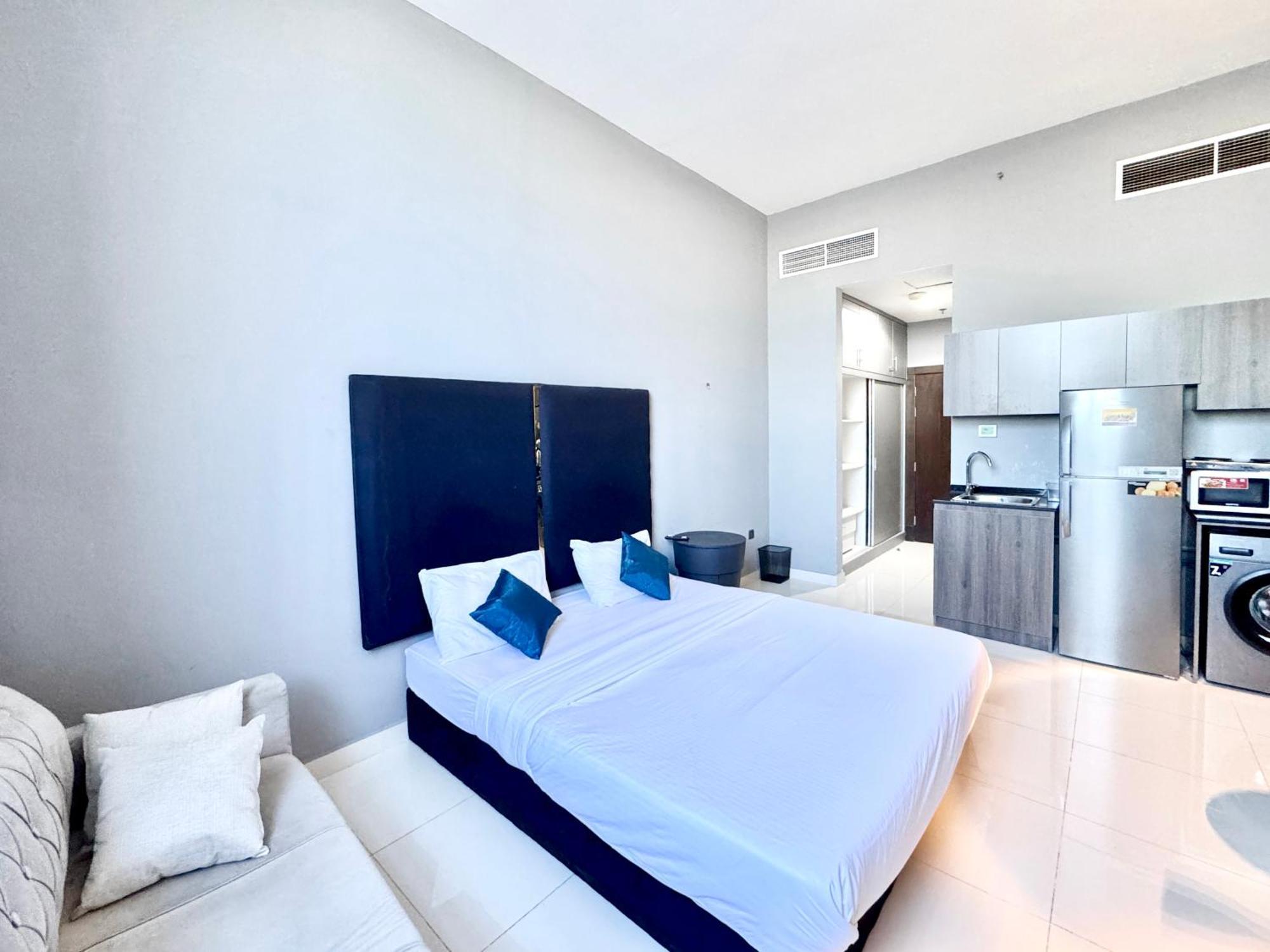 Al Manara Classic Lux Apartment *