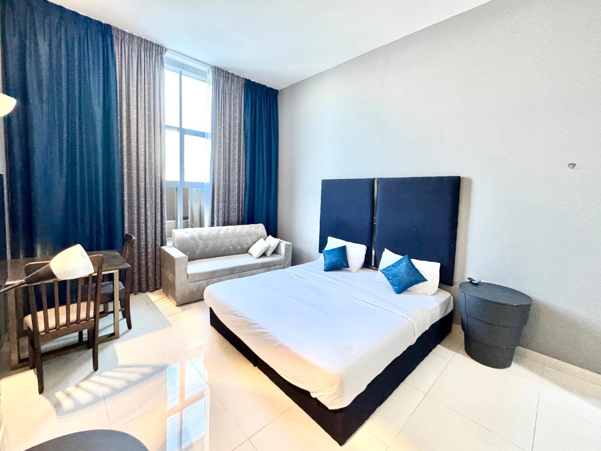 Al Manara Classic Lux Apartment Dubai
