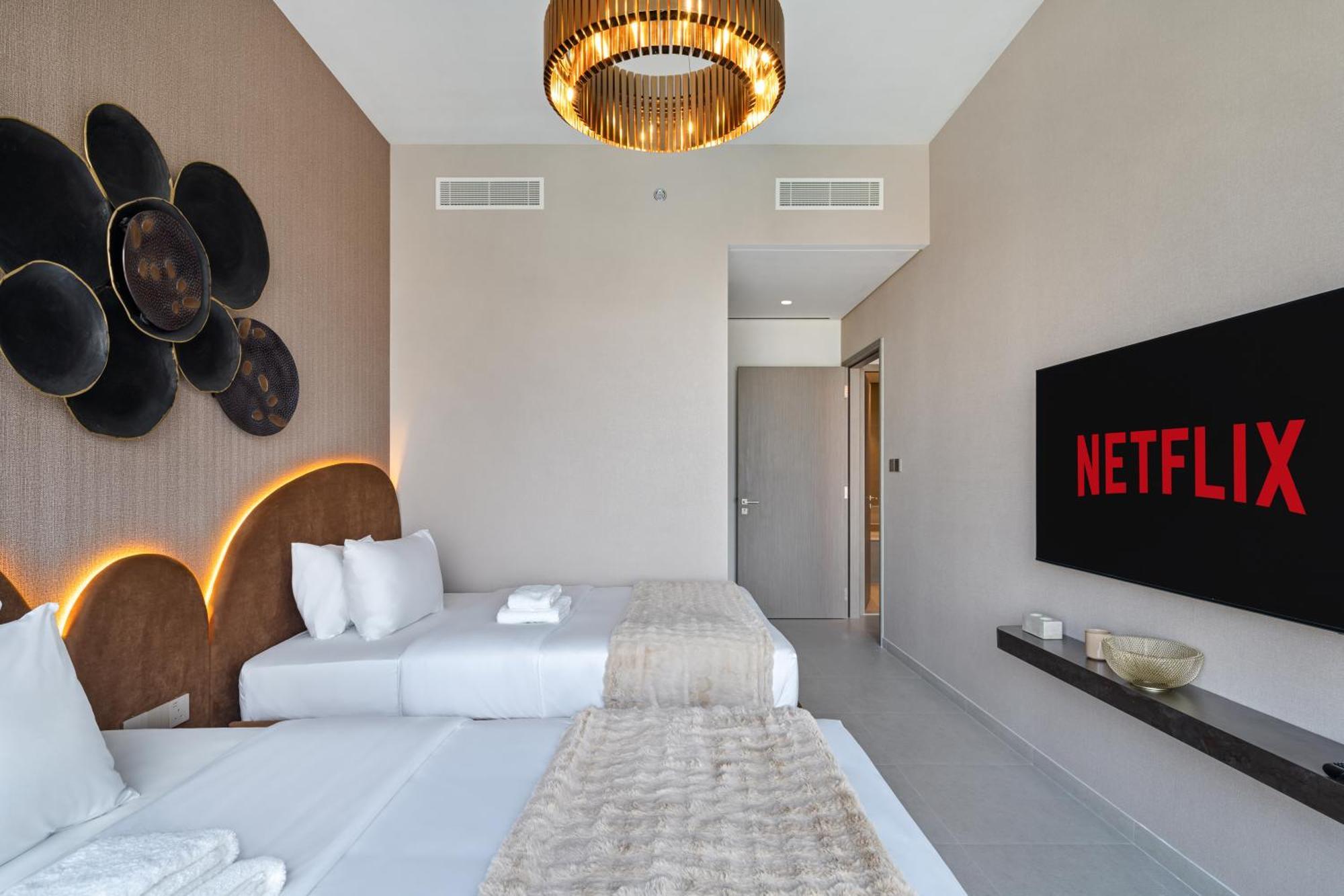 Amazing Burj And Fountain View By Bella Elite Homes Apartment