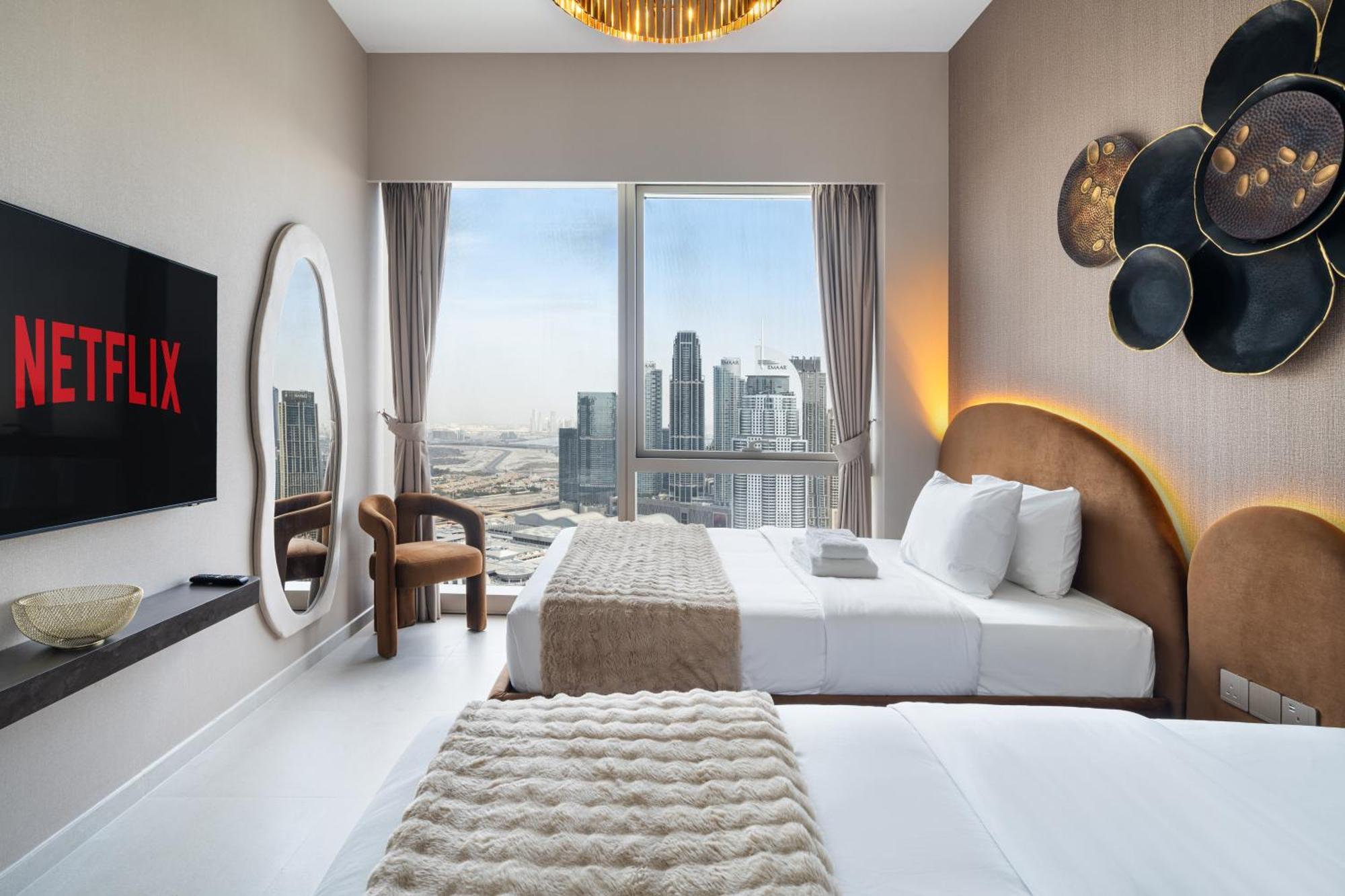 Apartment Amazing Burj And Fountain View By Bella Elite Homes *