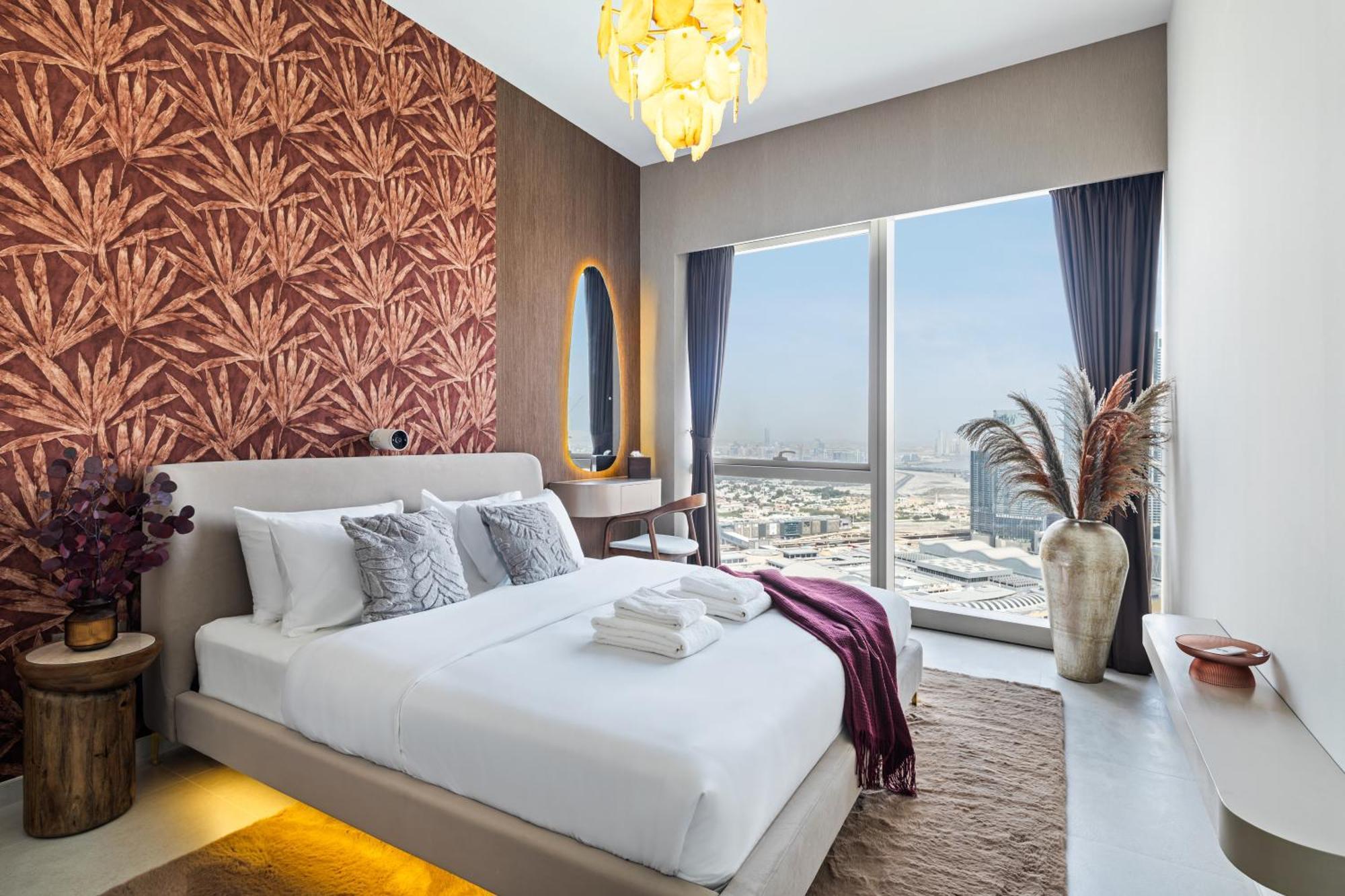 Amazing Burj And Fountain View By Bella Elite Homes