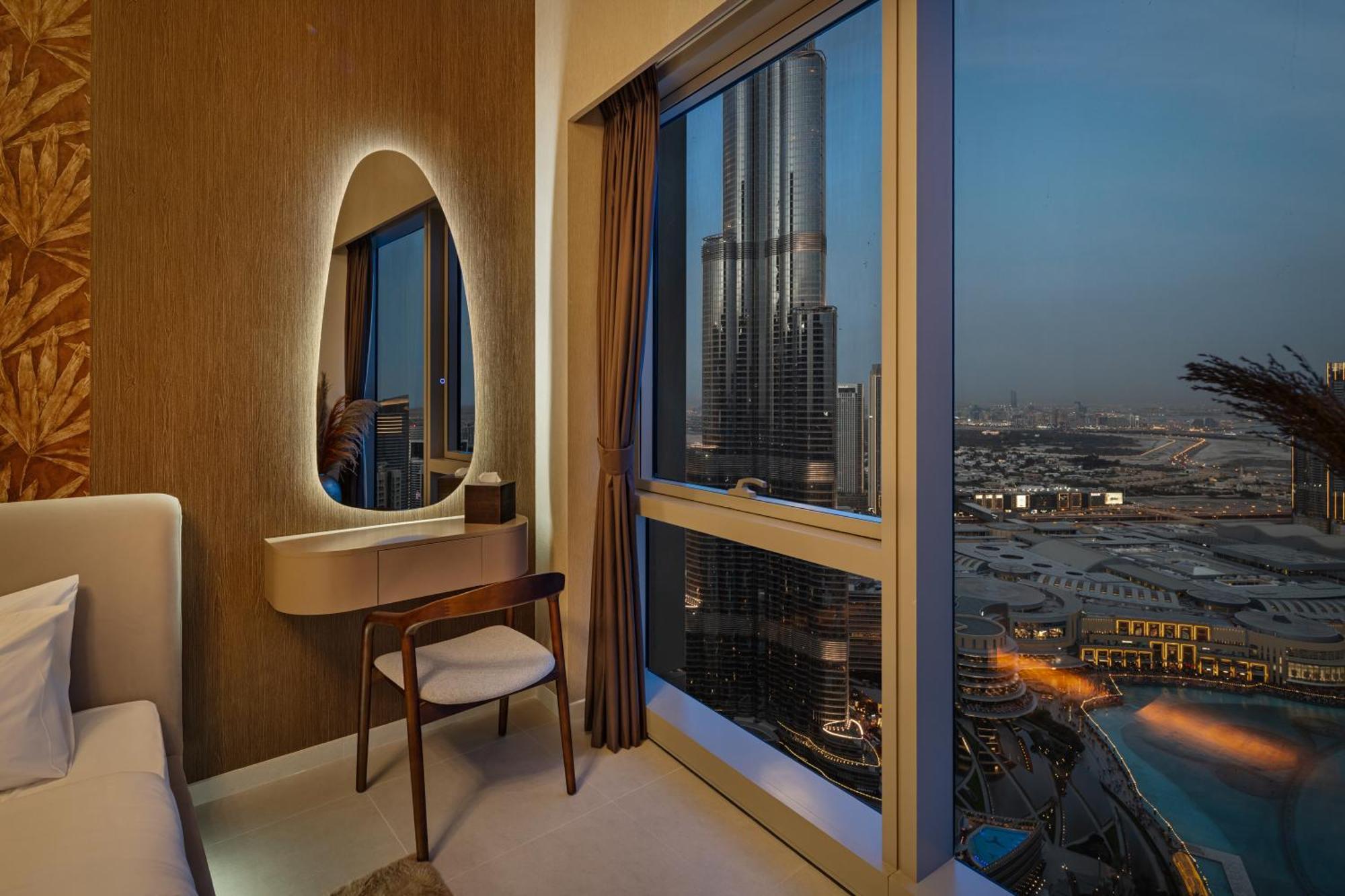 Apartment Amazing Burj And Fountain View By Bella Elite Homes Dubai